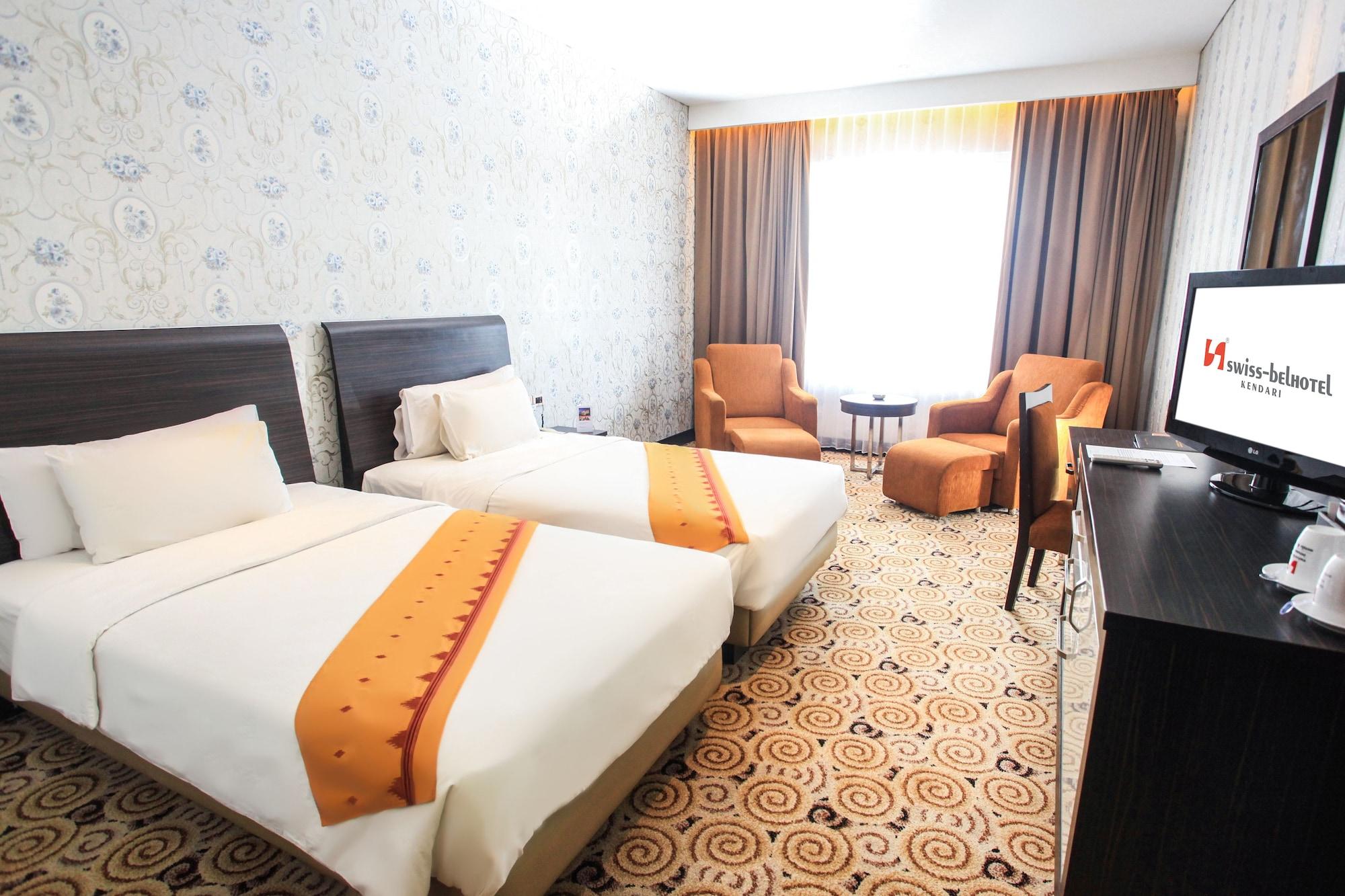 Swiss-Belhotel Kendari Exterior photo