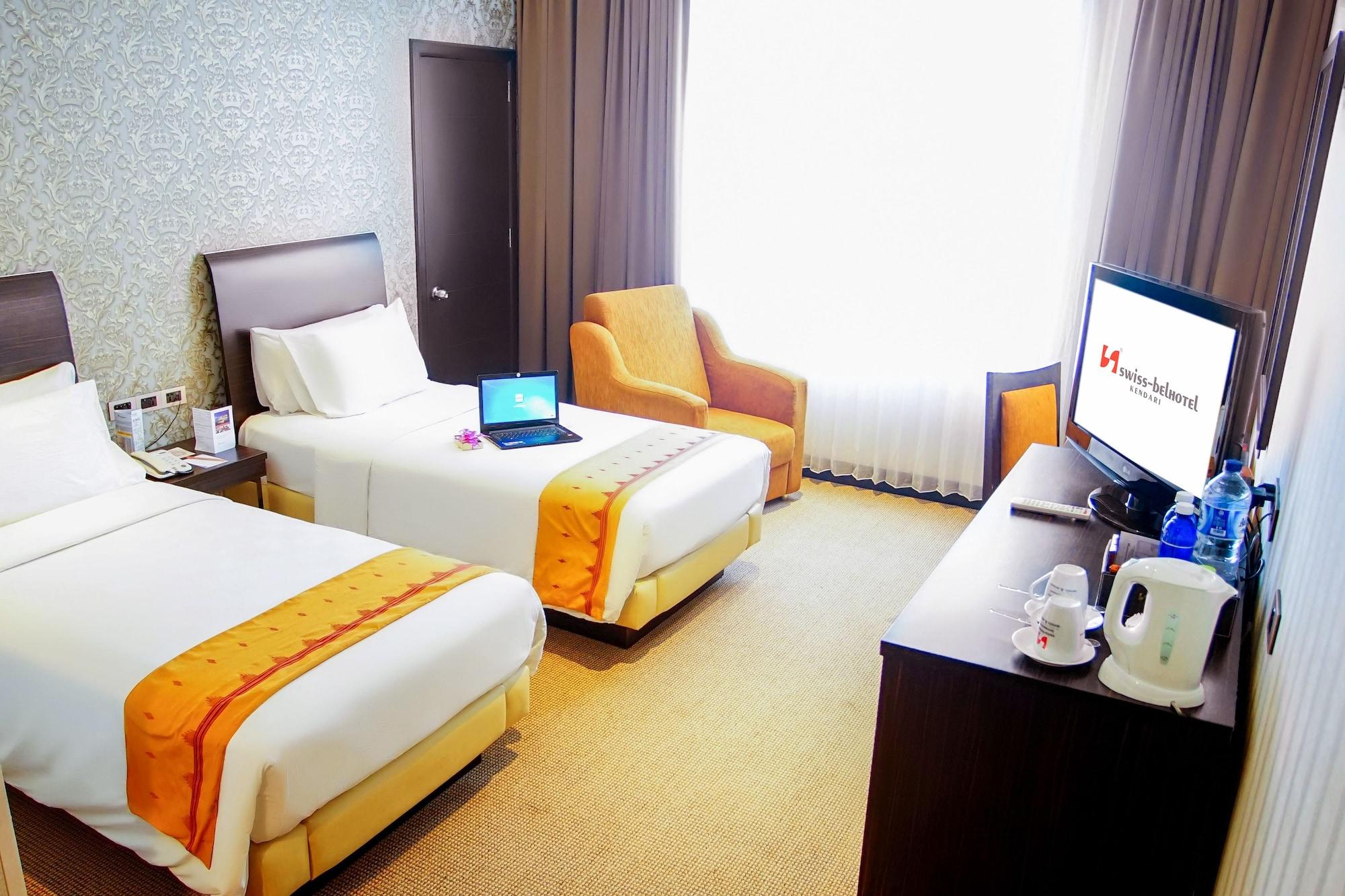 Swiss-Belhotel Kendari Exterior photo