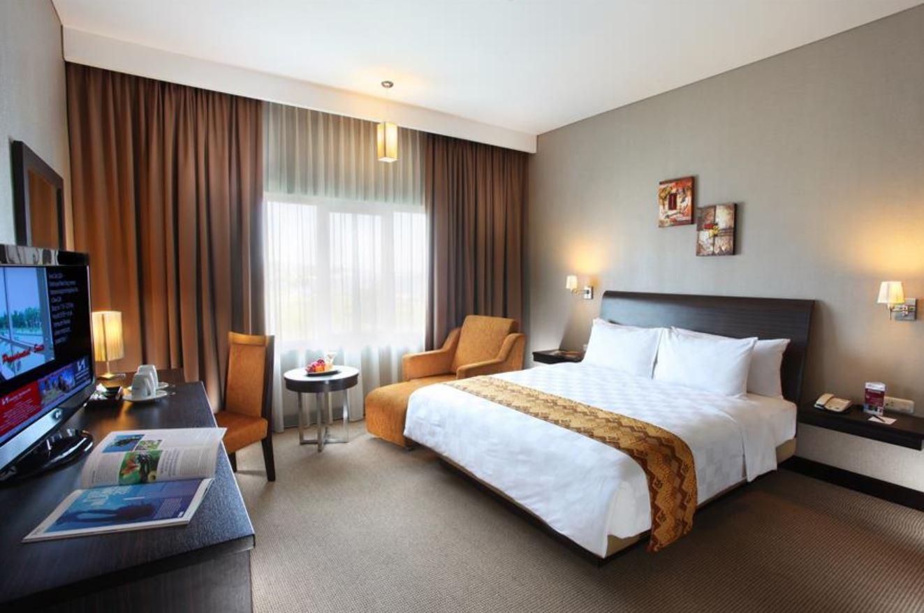 Swiss-Belhotel Kendari Exterior photo