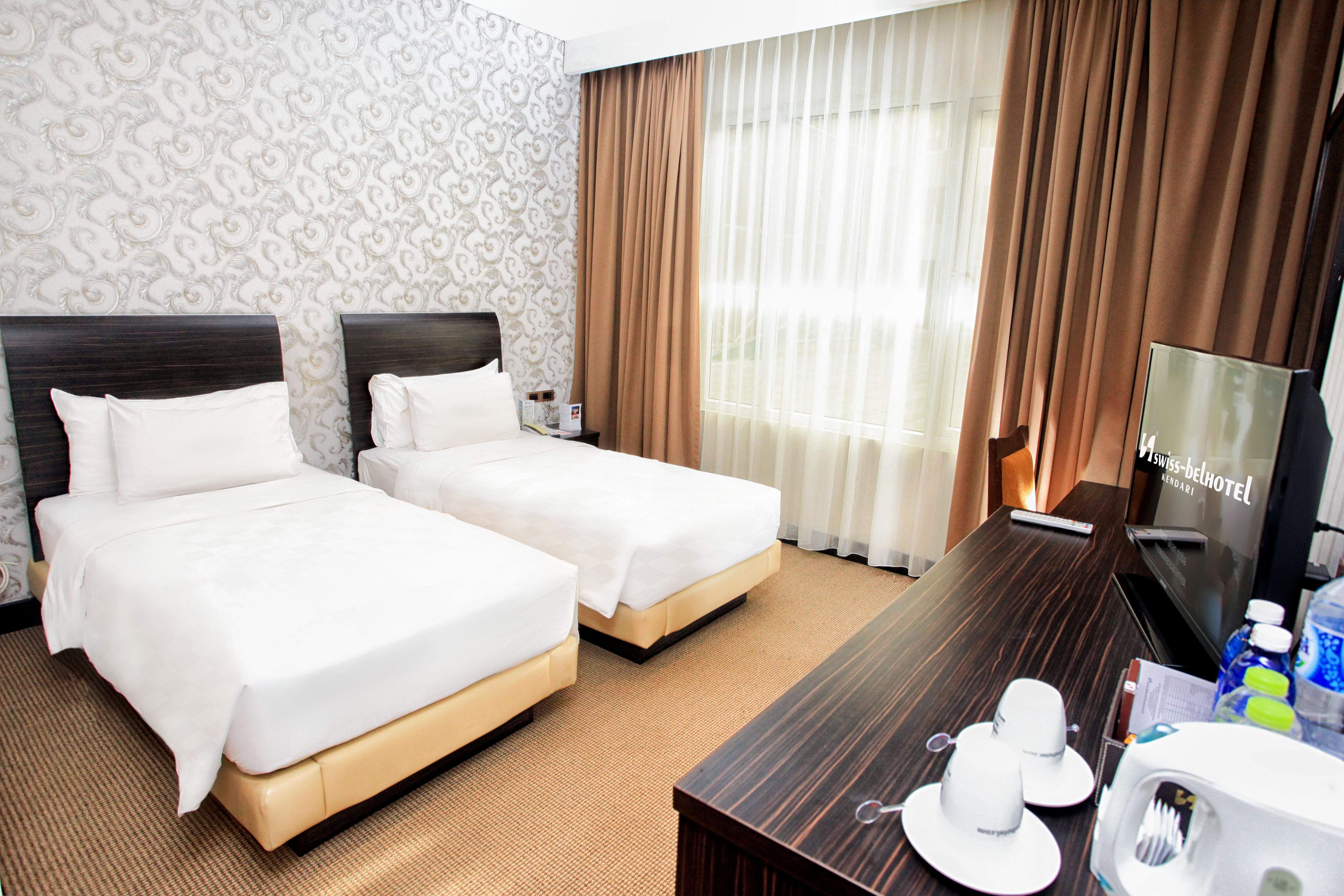 Swiss-Belhotel Kendari Exterior photo