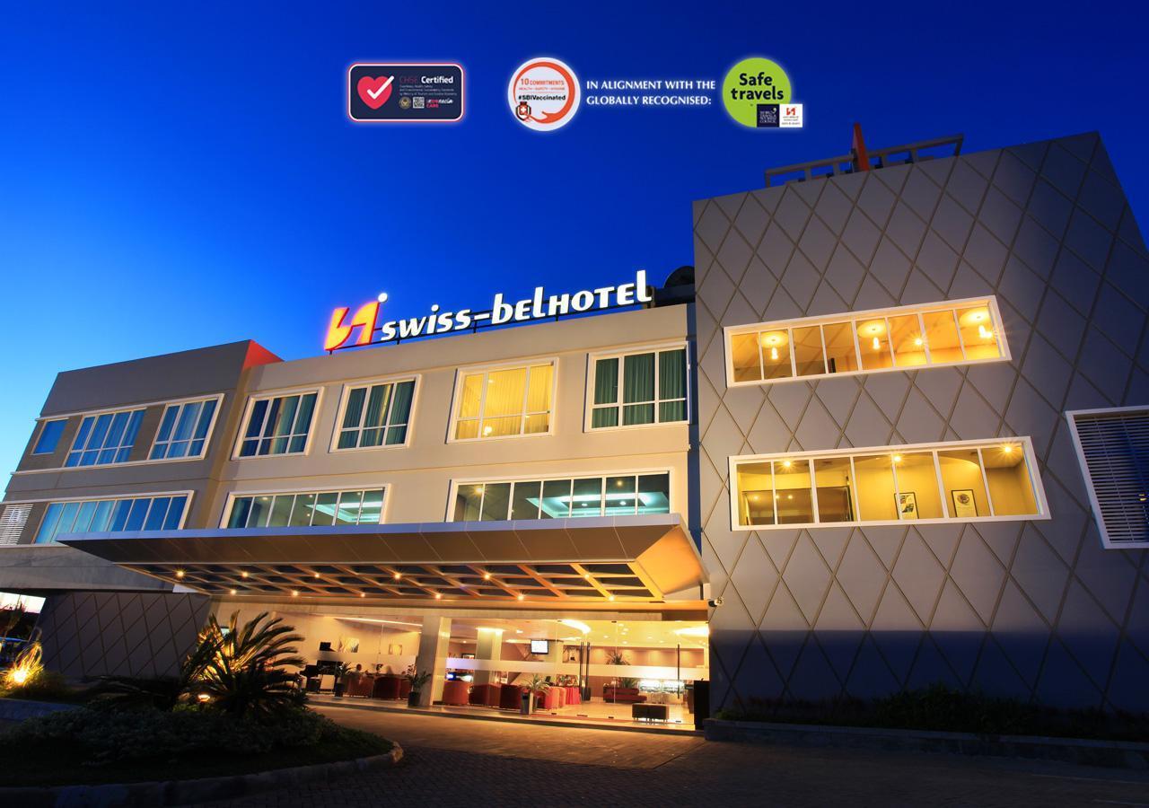 Swiss-Belhotel Kendari Exterior photo