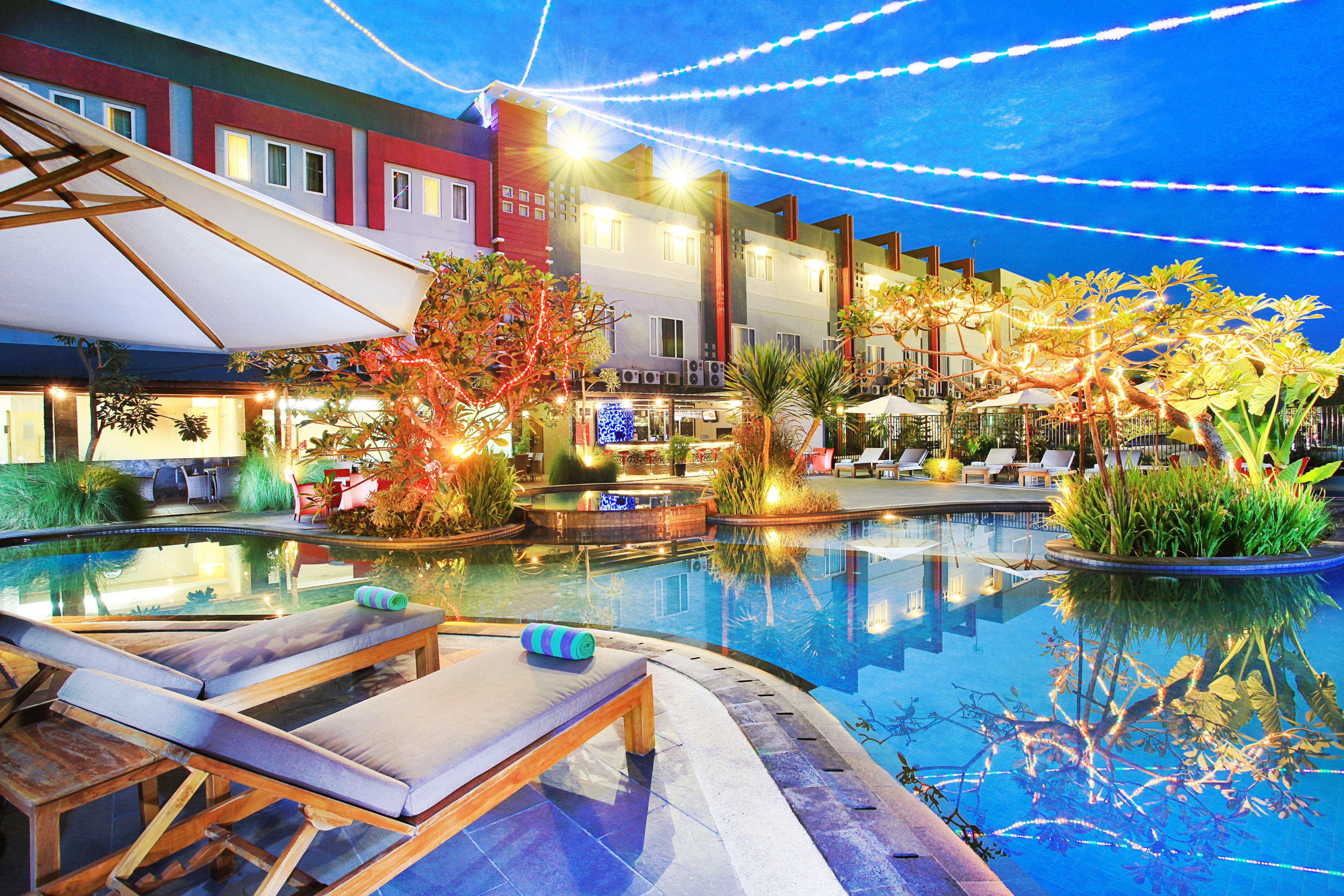 Swiss-Belhotel Kendari Exterior photo