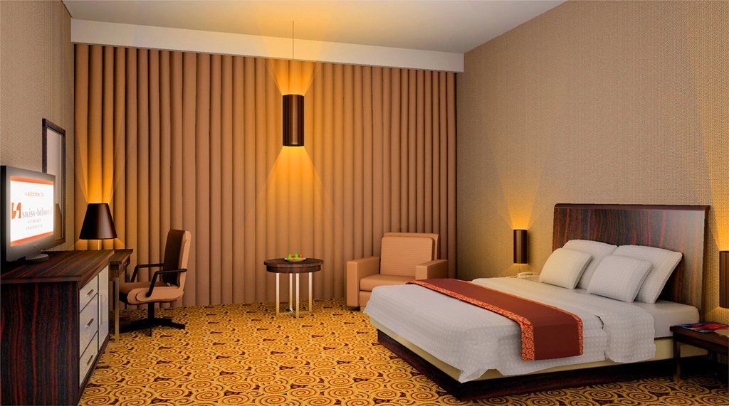 Swiss-Belhotel Kendari Exterior photo